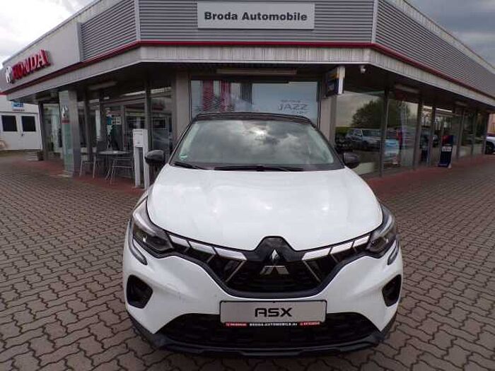 Mitsubishi ASX Top Hybrid - Schiebedach - Leder