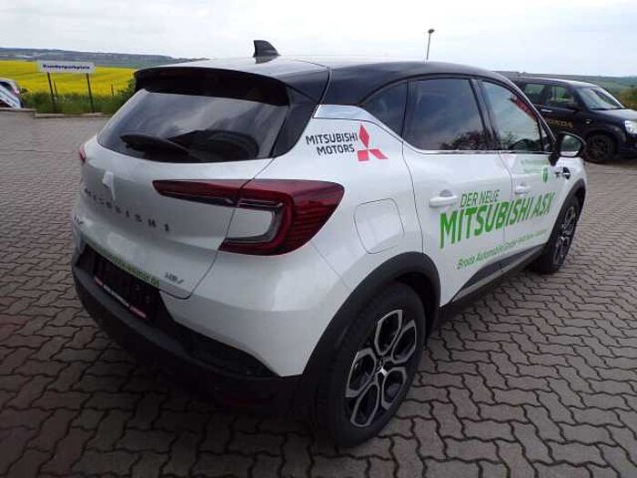 Mitsubishi ASX Top Hybrid - Schiebedach - Leder
