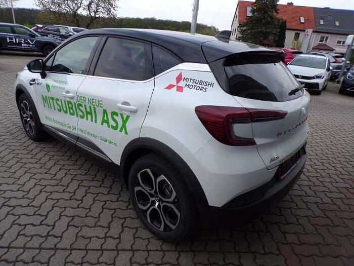 Mitsubishi ASX Top Hybrid - Schiebedach - Leder