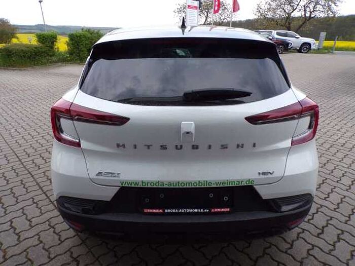 Mitsubishi ASX Top Hybrid - Schiebedach - Leder