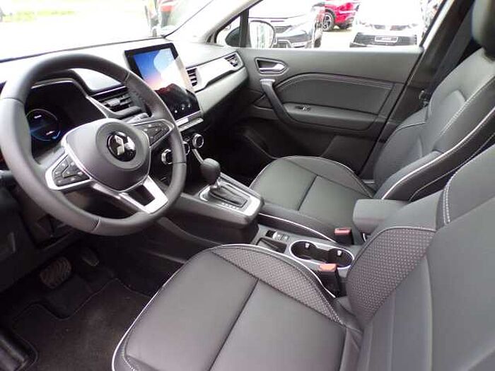 Mitsubishi ASX Top Hybrid - Schiebedach - Leder