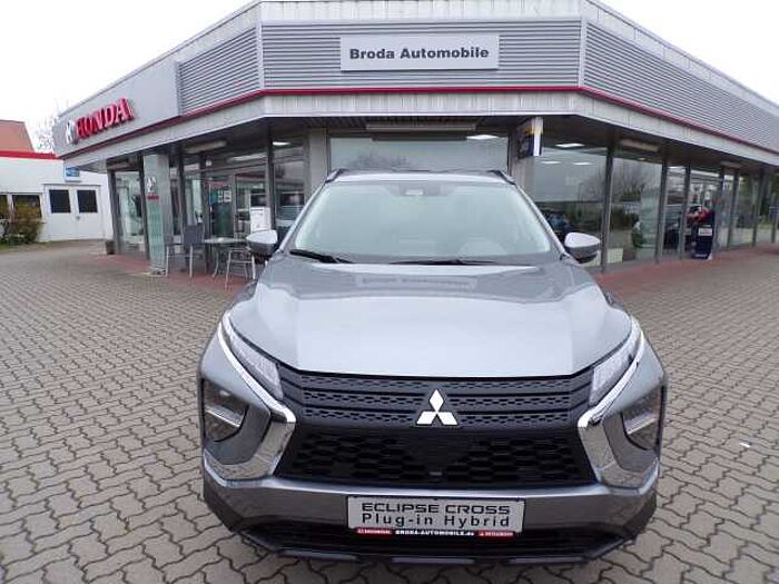 Mitsubishi Eclipse Cross Basis Hybrid 4WD - Garantie bis 11/2030
